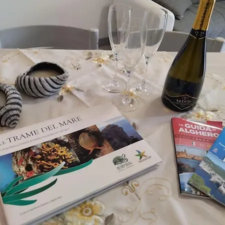 公寓 Di Patrizia 阿尔盖罗