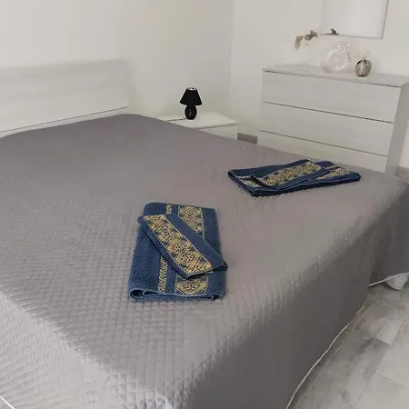 公寓 Di Patrizia *