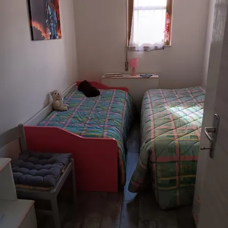 Di Patrizia Apartman *