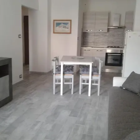 דירה Di Patrizia אלגהרו